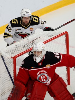 09.01.2022. «Витязь» - «Авангард» 1:4