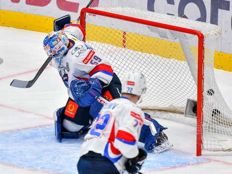 09.03.2024. «Авангард» - «Лада» 4:0