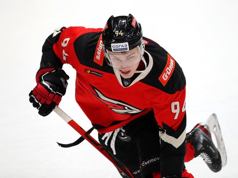 23.11.2019. «Авангард» - «Динамо» Минск 1:2