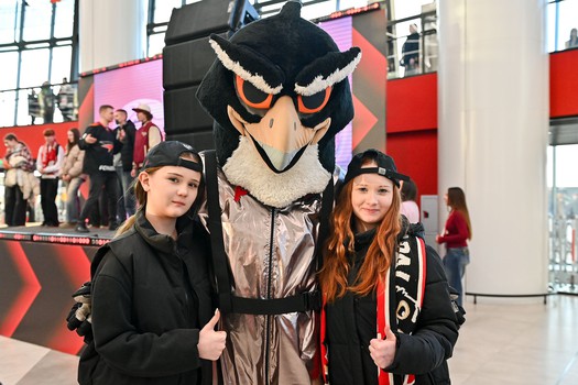 «Авангард» - «Нефтехимик» 3:4 2OT. Вокруг матча