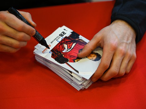 Закрытие сезона 2021/22 на «Арене Балашиха»