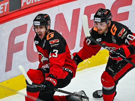 03.03.2024. «Авангард» - «Лада» 3:2 ОТ