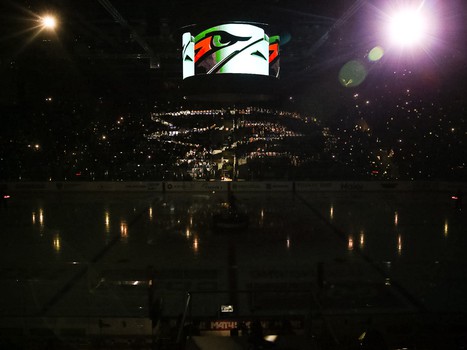 06.04.2019. «Авангард» - «Салават Юлаев» 2:3 2ОТ