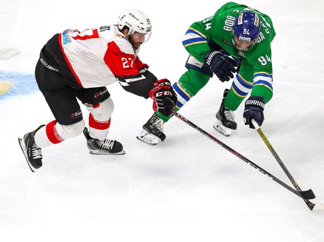 08.04.2019. «Салават Юлаев» - «Авангард» 0:1 3ОТ