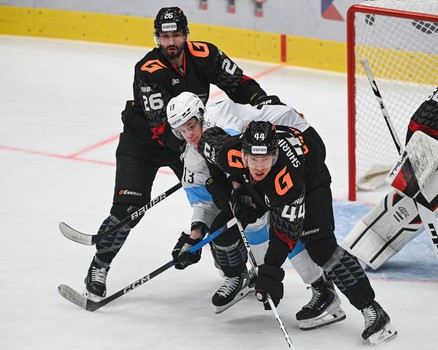 15.09.2025. «Авангард» - «Динамо» Мн 5:4 Б