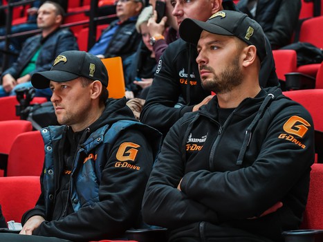 Совет директоров «Авангарда» и тестовый матч на G-Drive Арене