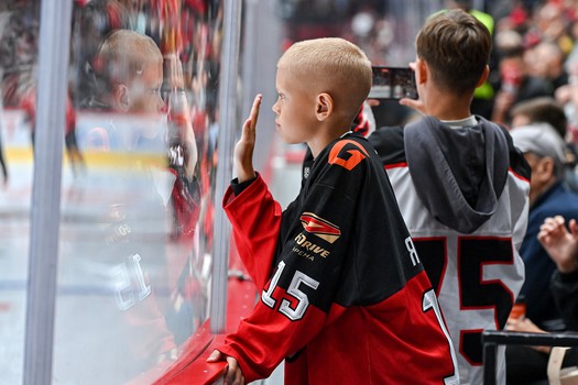 20.08.2025. «Авангард» - «Сибирь» 3:2 ОТ