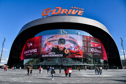 09.09.2023. «Авангард» - «Барыс» 4:1