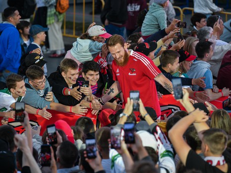 Презентация команды «Авангард» сезона 2022/23. Часть 1