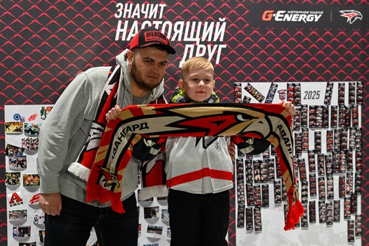 «Авангард» - «Трактор» 3:2. Вокруг матча