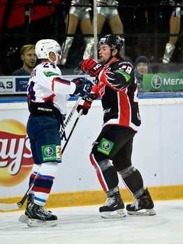 12.10.2013 "Авангард" - "Торпедо" 5:1