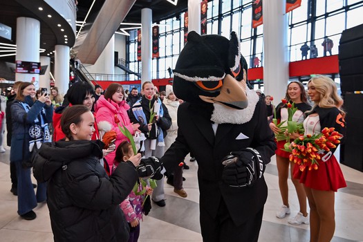 «Авангард» - «Сибирь» 1:2 Б. Вокруг матча