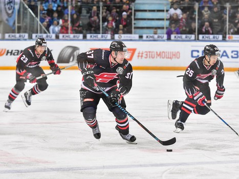 27.02.2018. "Авангард" - "Сибирь" 1:2 Б