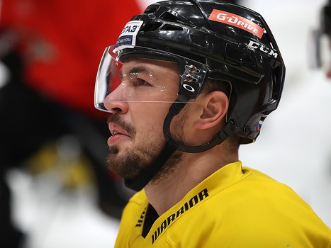 Открытая тренировка «Авангарда» для прессы и болельщиков