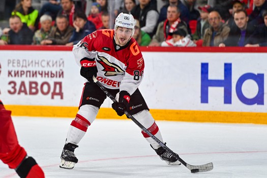 25.09.2023. «Автомобилист» - «Авангард» 5:1