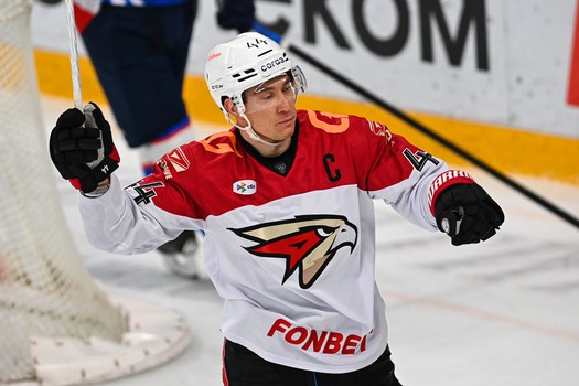 06.02.2025. «Лада» - «Авангард» 1:2