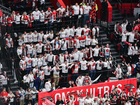 24.02.2023. «Авангард» - «Торпедо» 4:3 ОТ