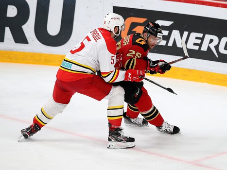 30.12.2020. «Авангард» - «Куньлунь Ред Стар» 3:4 Б