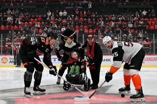 «Авангард» - «Амур» 3:4. Вокруг матча