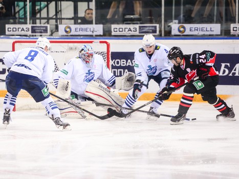 01.12.2014 "Авангард" - "Адмирал" 4:3