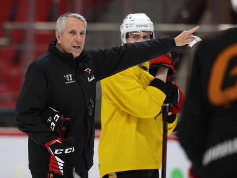 Раскатка «Авангарда» перед выездным матчем с «Куньлунь Ред Стар»