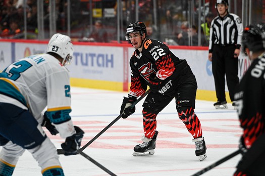 04.12.2025. «Авангард» - ХК «Сочи» 5:2