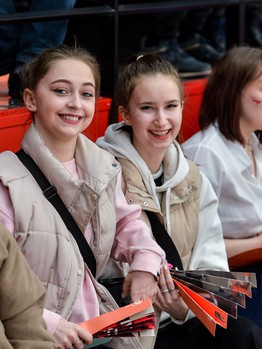 Закрытие сезона 2022/23 на G-Drive Арене. Часть 2