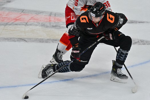 19.10.2025. «Авангард» - «Автомобилист» 3:2 ОТ