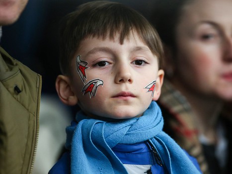 22.02.2019. «Авангард» - «Сибирь» 7:3