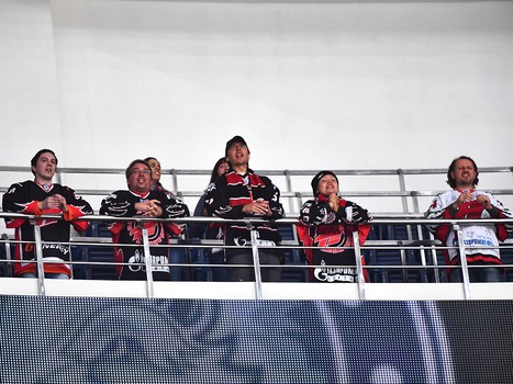 19.09.2016. "Динамо" Мн - "Авангард" 1:2