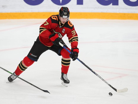 28.12.2020. «Авангард» - «Трактор» 5:3