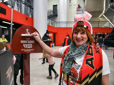 «Авангард» - «Салават Юлаев» 3:2 Б. Вокруг матча