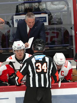 03.09.2019. «Йокерит» - «Авангард» 1:3