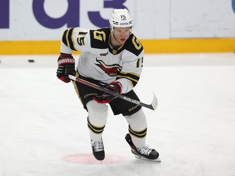 26.11.2021. «Сибирь» - «Авангард» 5:4