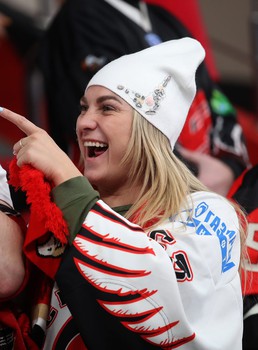 28.01.2020. «Авангард» - «Нефтехимик» 3:2