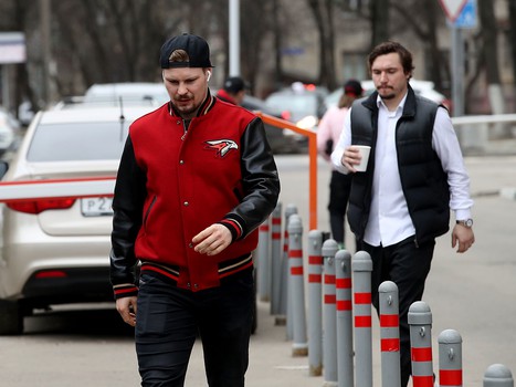 07.04.2021. Финал Востока, 3 матч. «Авангард» - «Ак Барс» 1:2