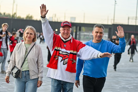 «Авангард» - «Салават Юлаев» 3:2 ОТ. Вокруг матча