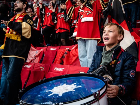 «Авангард» - «Металлург» Мг 4:2. Вокруг матча
