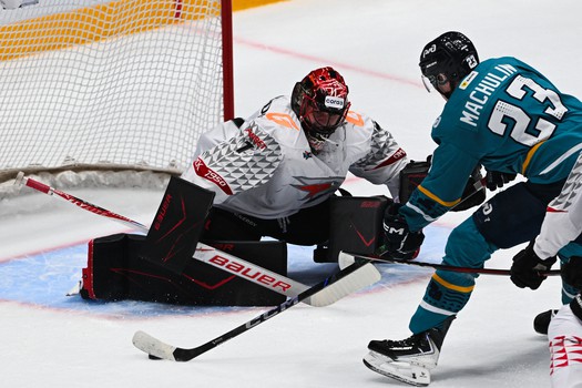 06.03.2026. ХК «Сочи» - «Авангард» 3:1