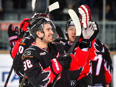 06.10.2016. "Авангард" - "Сибирь" 2:1 Б