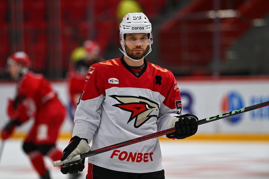 20.03.2025. «Витязь» - «Авангард» 2:3 ОТ