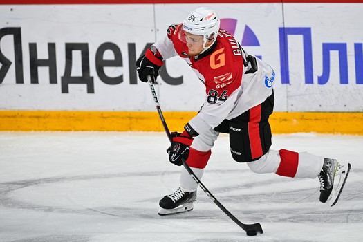 25.09.2023. «Автомобилист» - «Авангард» 5:1