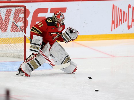 16.10.2021. «Авангард» - «Сибирь» 4:3