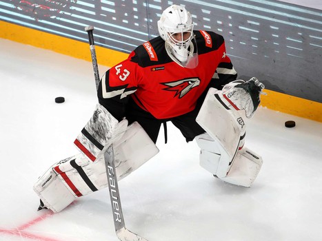 21.12.2019. «Авангард» - «Салават Юлаев» 2:1