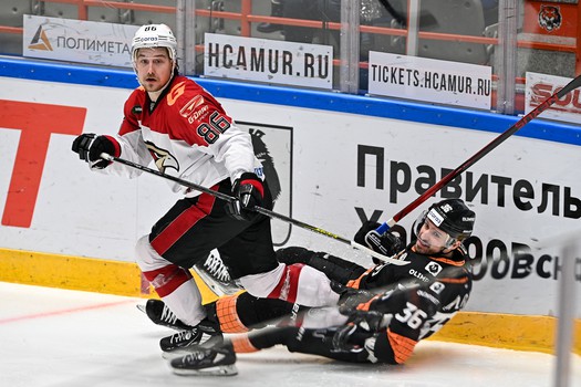 03.02.2023. «Амур» - «Авангард» 3:2 Б