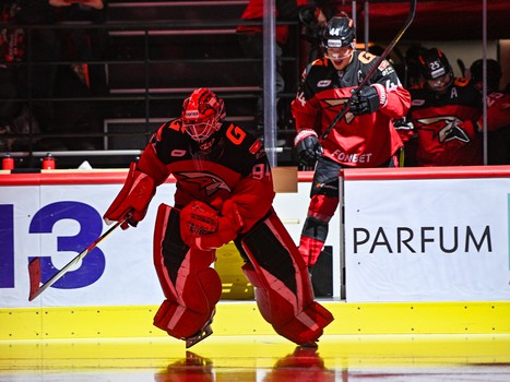 23.12.2022. «Авангард» - «Амур» 3:1