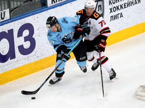 03.01.2021. «Динамо» Мн - «Авангард» 5:4 ОТ