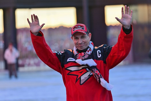 «Авангард» - «Локомотив» 4:1. Вокруг матча