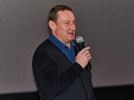 Презентация Клуба юного болельщика "Авангарда"