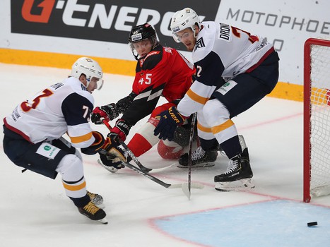 30.09.2019. «Авангард» - «Металлург» 3:2